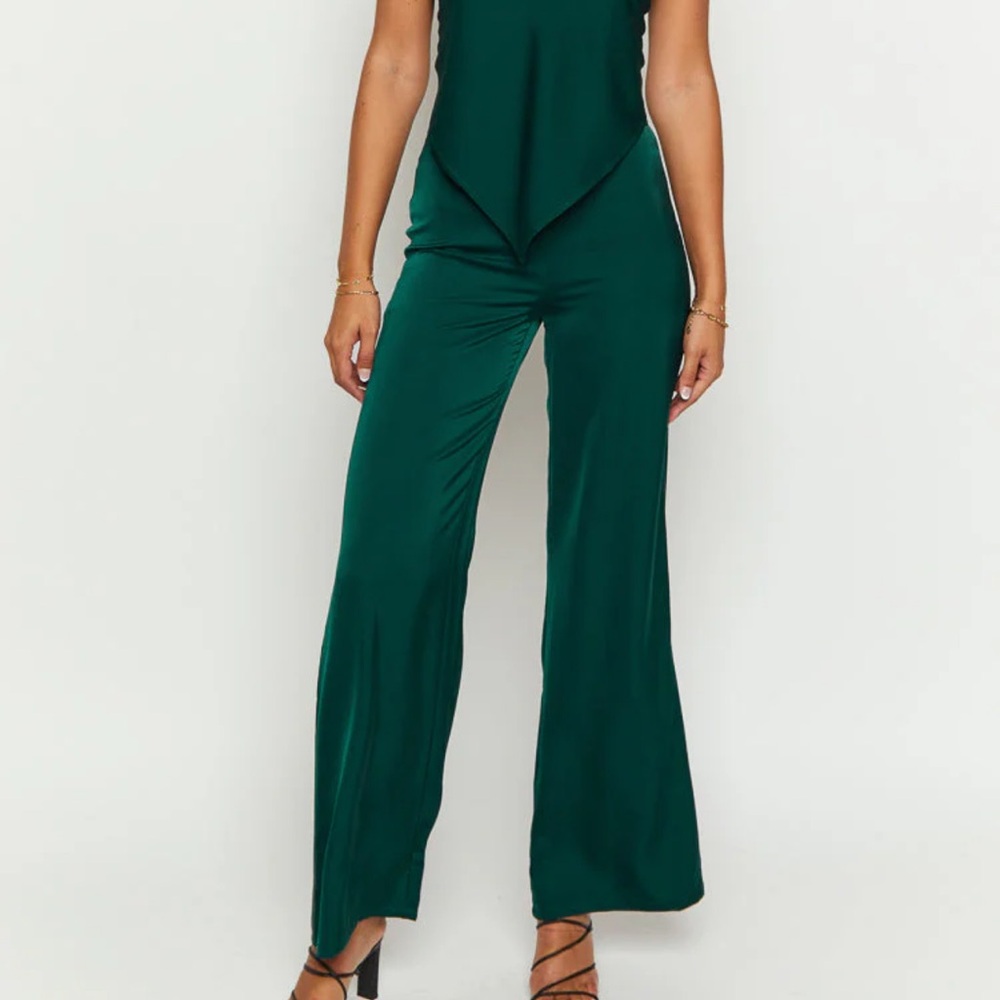 Beginning Boutique Mykonos Pants & top Set size 4